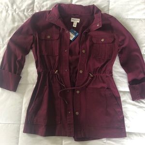 NWT Anorak Jacket